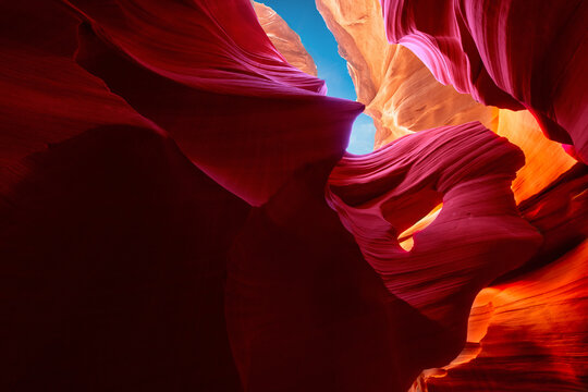 Travel Antelope Canyon Arizona USA
