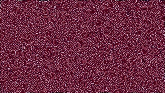 Textured Burgundy Background: A deep burgundy background with a fine, speckled texture reminiscent of terrazzo, offering a sophisticated and modern aesthetic.