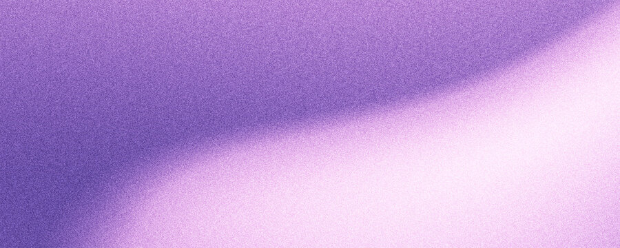 Bright purple grainy background blurred glowing pastel gradient wave backdrop, noise texture header, poster, wallpaper, banner design