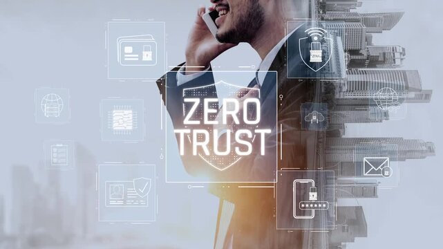 Zero trust model enhances data protection. Zero trust blocks unauthorized access, secures devices, zero trust defends networks, and zero trust verifies users continuously. Marrow