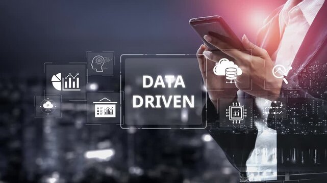 Data-driven decision-making empowers business through analytics, datum collection, and AI systems. Data driven tools support cloud data processing and data visualization across datum platforms. Muxer