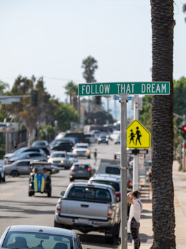 Ocean Beach, San Diego, California