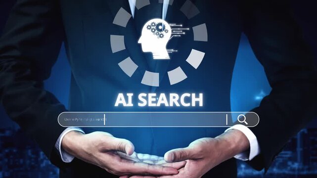AI search engine systems enhance SEO data access. Intelligent search engines powered by AI improve search results. AI-driven search tools help process and retrieve relevant AI information. Muxer
