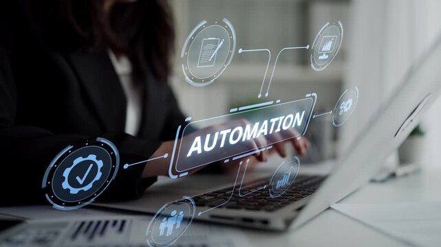 Modern automation drives workflow efficiency by connecting systems, people, and data. With intelligent automation, businesses unlock potential through seamless integration and automation tools. Muxer