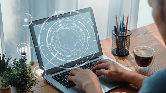Concept of target group strategy optimizes digital marketing. This approach focuses on specific target group demographics, enhancing campaigns for effective reach and engagement. Gist