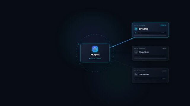 AI Agent Selects Data Tools and Creates Sales Analysis Report