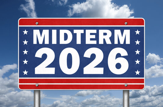 USA Midterm Election in 2026