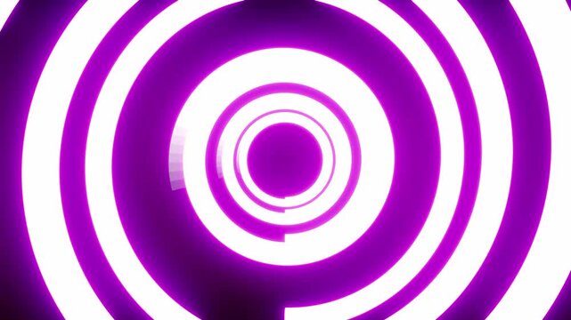 spiral fill lamp loop