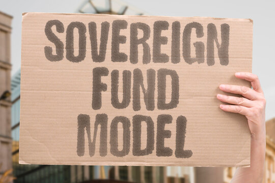 "Sovereign fund model" Alaska-style fund for AI profits. SOVEREIGN. FUND. MODEL. ALASKA. DIVIDEND.