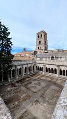 Fototapeta premium ARLES (Bouches-du-Rhône)