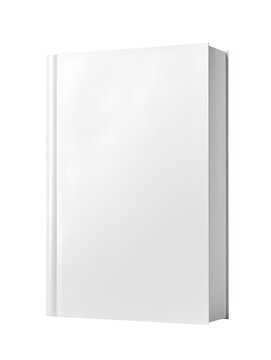 blank book cover