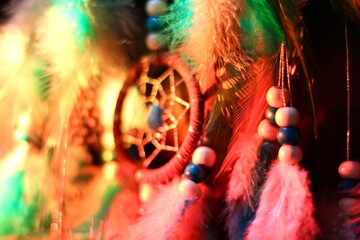 Dream catcher photo dreamcatcher magic mascot bright wallpaper   © Elena K
