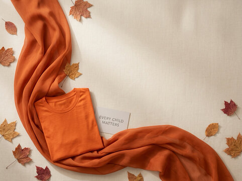 National Day for Truth and Reconciliation Canada &ndash; Orange Shirt Remembrance and Reconciliation