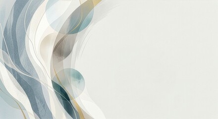 Naklejka premium abstract colorful smoke