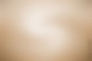 Fototapeta premium White brown gradient abstract background. brown template radial gradient effect wallpaper background