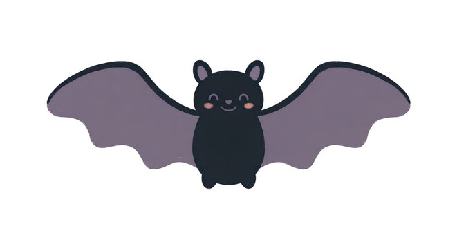 Cute bat - 1
