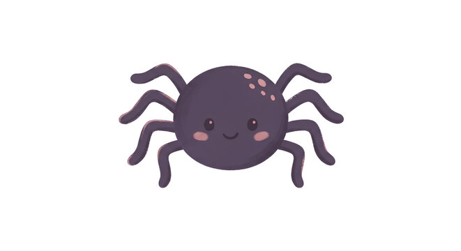 Cute spidey - 1