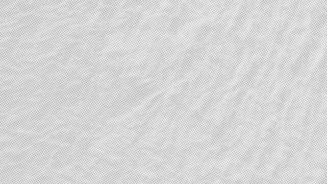 White dot halftone grunge texture looping minimalist background abstract motion graphic for clean modern overlays and minimalist video backgrounds.
