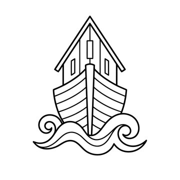 Noah's Ark Outline
