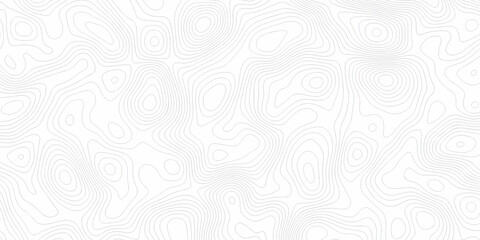 Minimal area topography spiral line white background. landscape black line wireframe location diagram world map texture design.   © MOHAMMAD