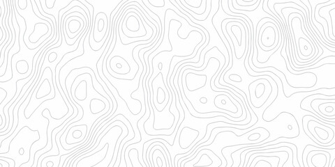 Minimal area topography spiral line white background. landscape black line wireframe location diagram world map texture design.   © MOHAMMAD