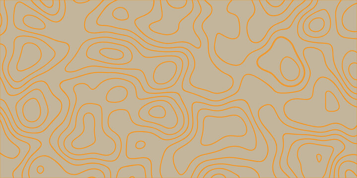 Minimal area topography spiral line white background. landscape black line wireframe location diagram world map texture design.	

