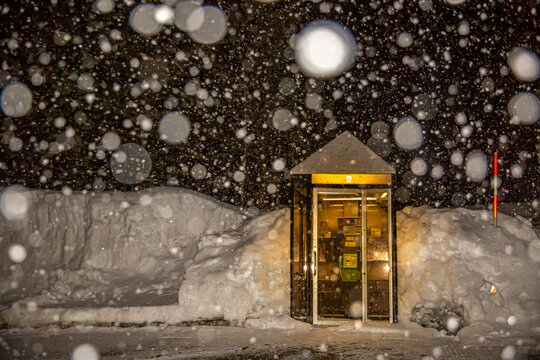Snowy Landscape