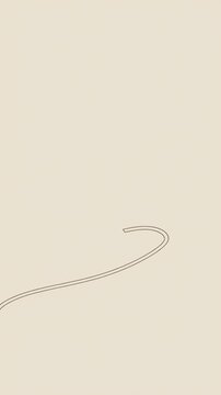 Bezier Curve Reshaping Background