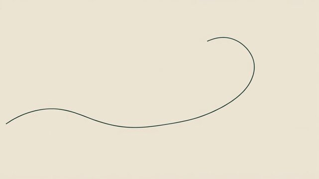Bezier Curve Reshaping Background