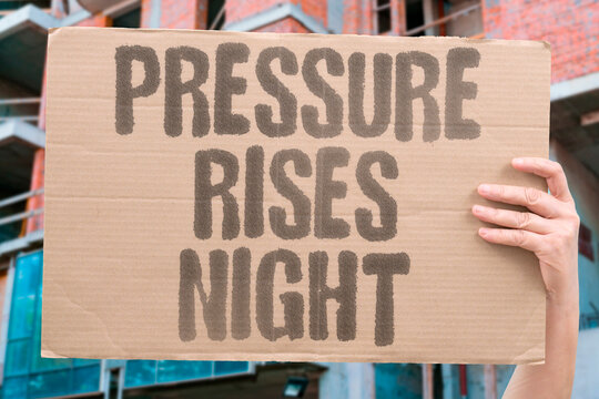 "Pressure rises night" Avoidance blunts nighttime dipping. PRESSURE. RISES. NIGHT. DIPPING. AVOIDANCE.