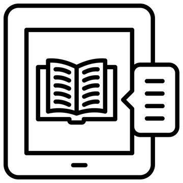 Ebook Icon