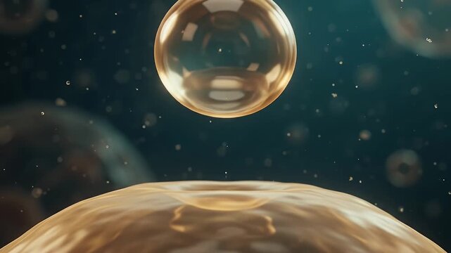Exosome Intercellular Transit Paracrine Signaling and Stem Cell Messenger