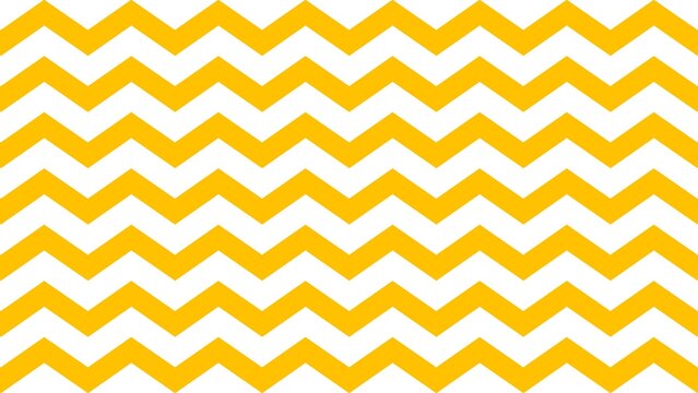 Yellow and white chevron seamless pattern background wallpaper for summer branding, greeting cards, banners, modern interior decor textures, textile, wallpaper, wrapping paper, and digital design.