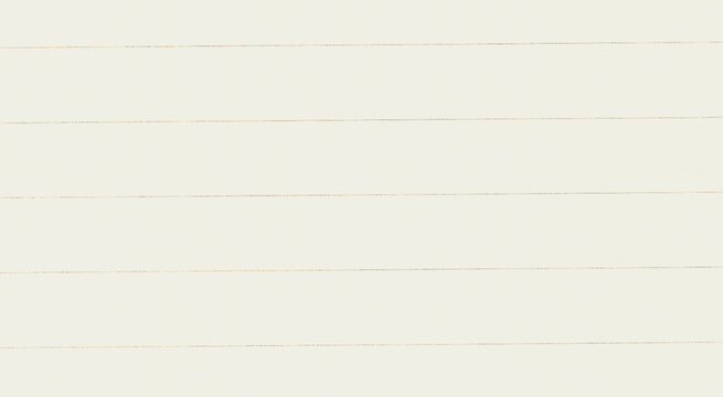 Minimal cream paper background featuring subtle horizontal lines and a soft, lightly textured surface. The warm neutral tone provides a clean and understated backdrop with ample copy space, suitable f