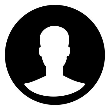 user profile icon