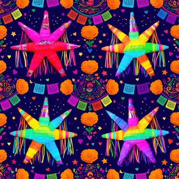 pi&ntilde;atas, pi&ntilde;ata mexicana, fiesta mexicana, cultura mexicana, tradici&oacute;n mexicana, artesan&iacute;a mexicana, papel mach&eacute;, colores vibrantes, fiesta, celebraci&oacute;n, M&eacute;xico, folclore mexicano, artesan&iacute;a, decoraci