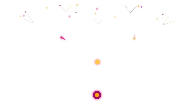 Abstract neural network core visualization featuring glowing synaptic signals and floating energy particles in a dark digital environment