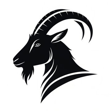 goat vector illustration