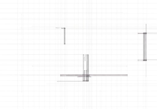 Circuit board with electronic components layout design