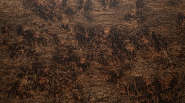 Dark brown wood grain texture seamless background pattern