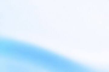 Fototapeta premium Pale Blue Diagonal Wave Gradient Grain Backdrop