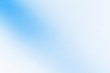 Blue Corner Fade Gradient Grain Texture Wallpaper © Fergy