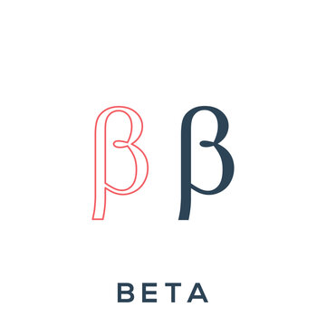 Greek Alphabet icons set design vector illustration.