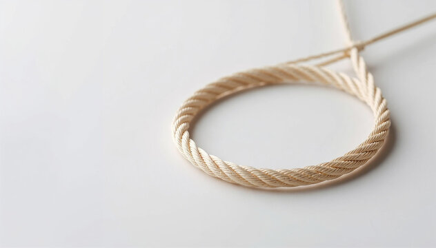 rope with knot