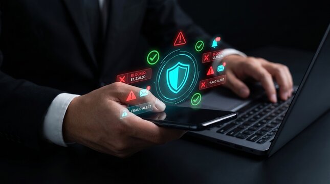 cybersecurity, network security, data protection, antivirus, threat detection, global security, hologram, digital shield, privacy, information security, risk management, compliance, laptop, it securit