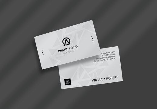 Business Card Template