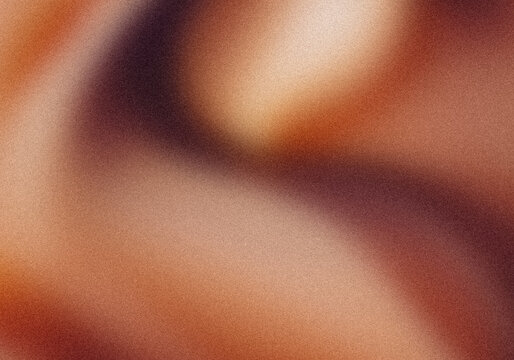 Soft grainy gradient abstract background, color blending effect, aesthetic texture