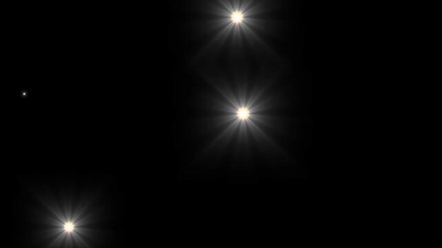 Paparazzi camera flashes 4k. Lots of camera photo flashes effect on chromakey. stadium concert multiple camera flashes video Animation