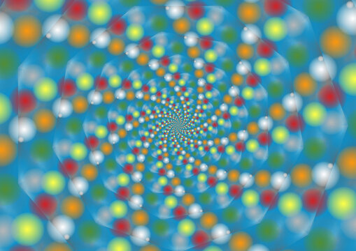 abstract colorful background
