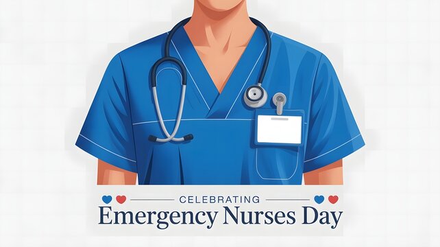 Celebrate Emergency Nurses Day by honoring dedicated nurses, lifesaving care, medical teamwork, compassion, courage, and emergency healthcare professionals everywhere.